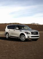 Infiniti QX56 2011 года